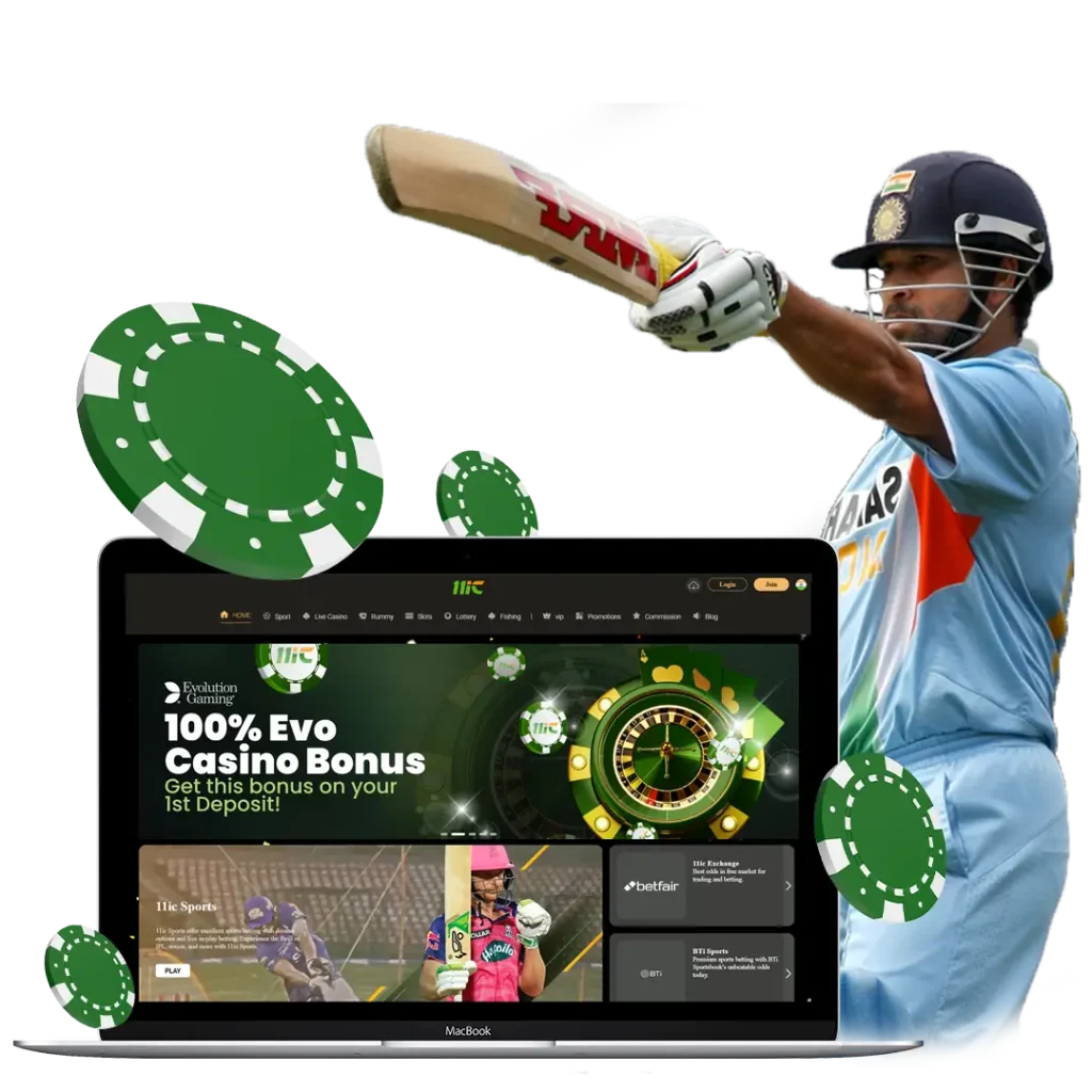 11ic cricket betting odds