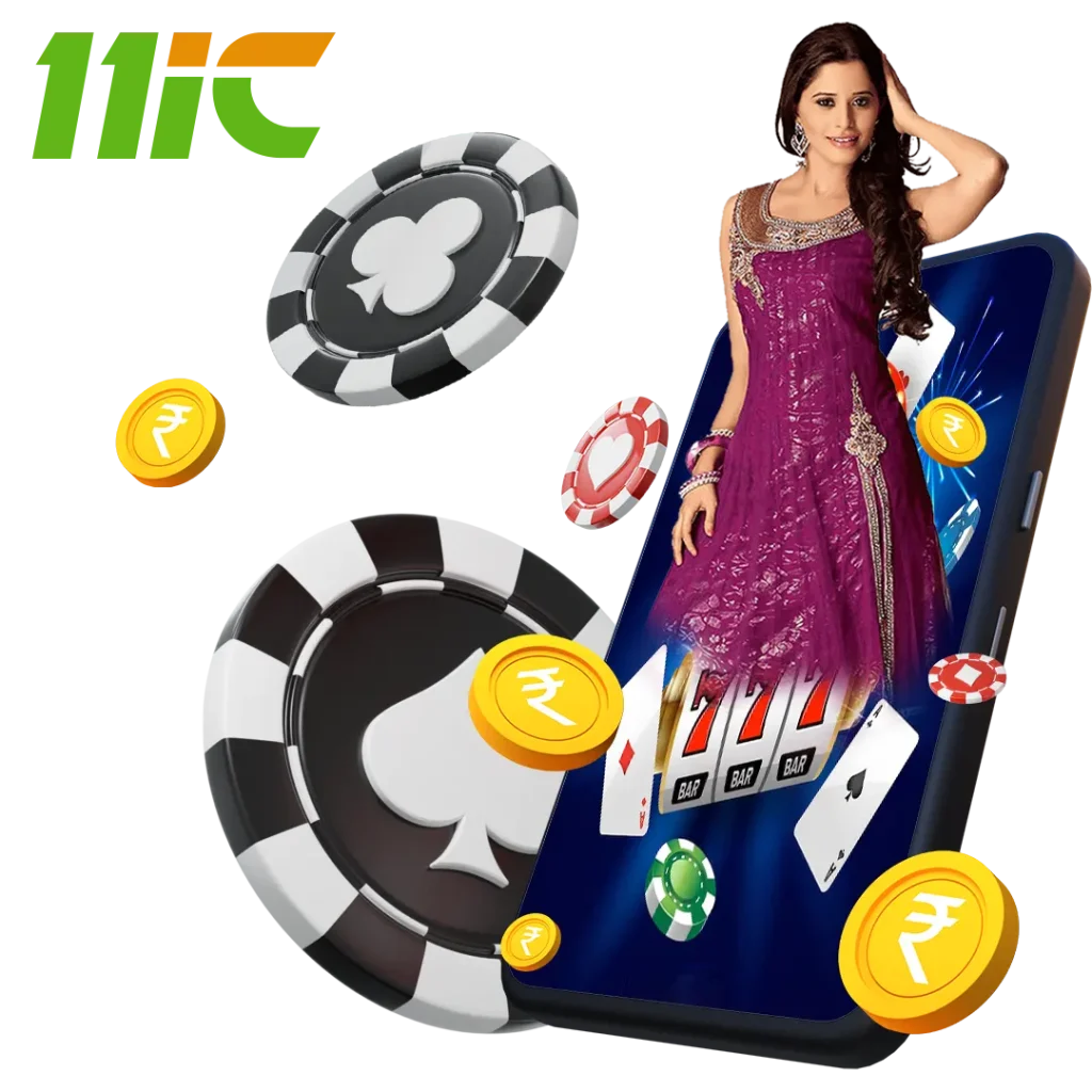 11ic india online casino slots games