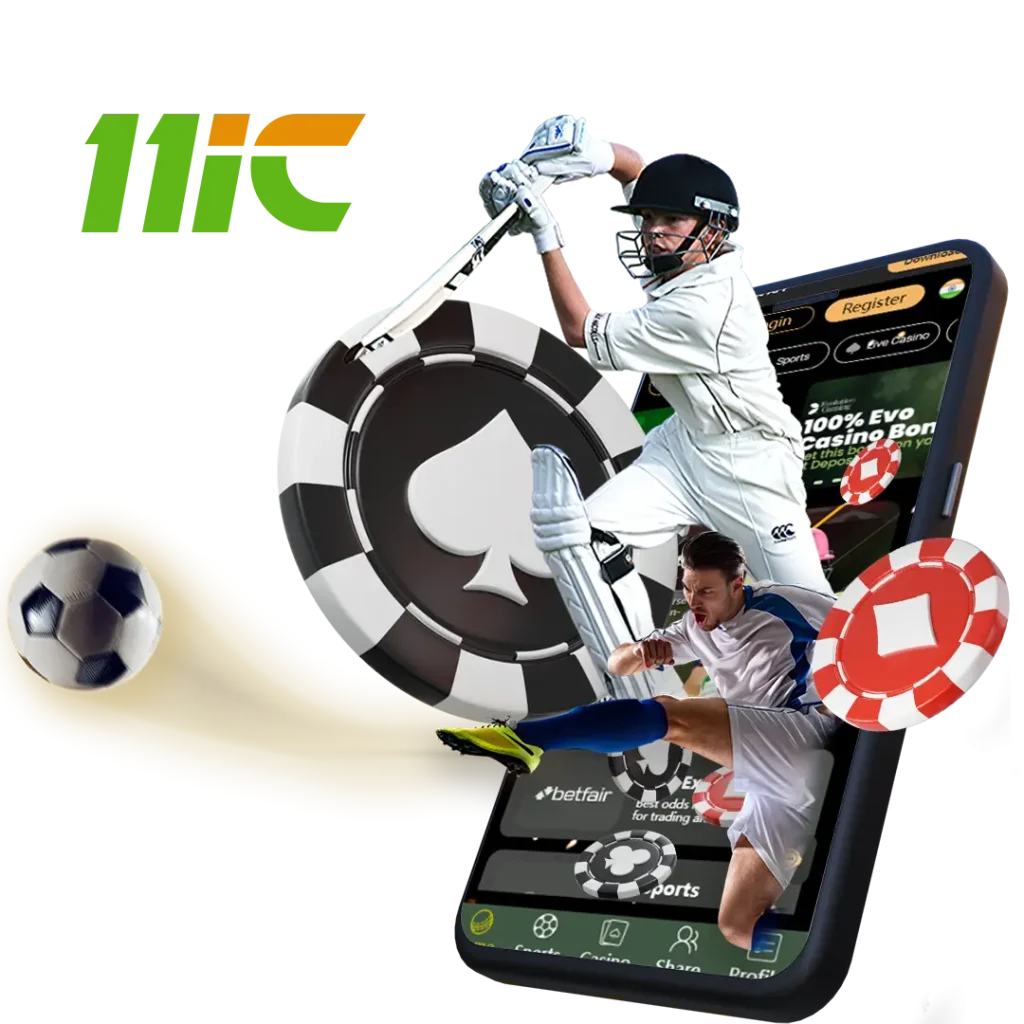 other sports you can bet on 11ic
